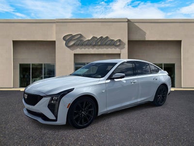 2026 Cadillac CT5 Sport