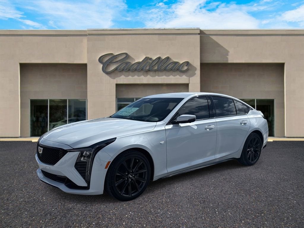 2026 Cadillac CT5 Sport