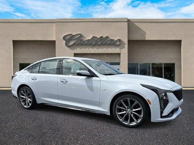 2026 Cadillac CT5 Sport
