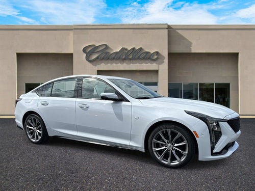 2026 Cadillac CT5 Sport
