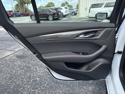 2026 Cadillac CT5 Sport