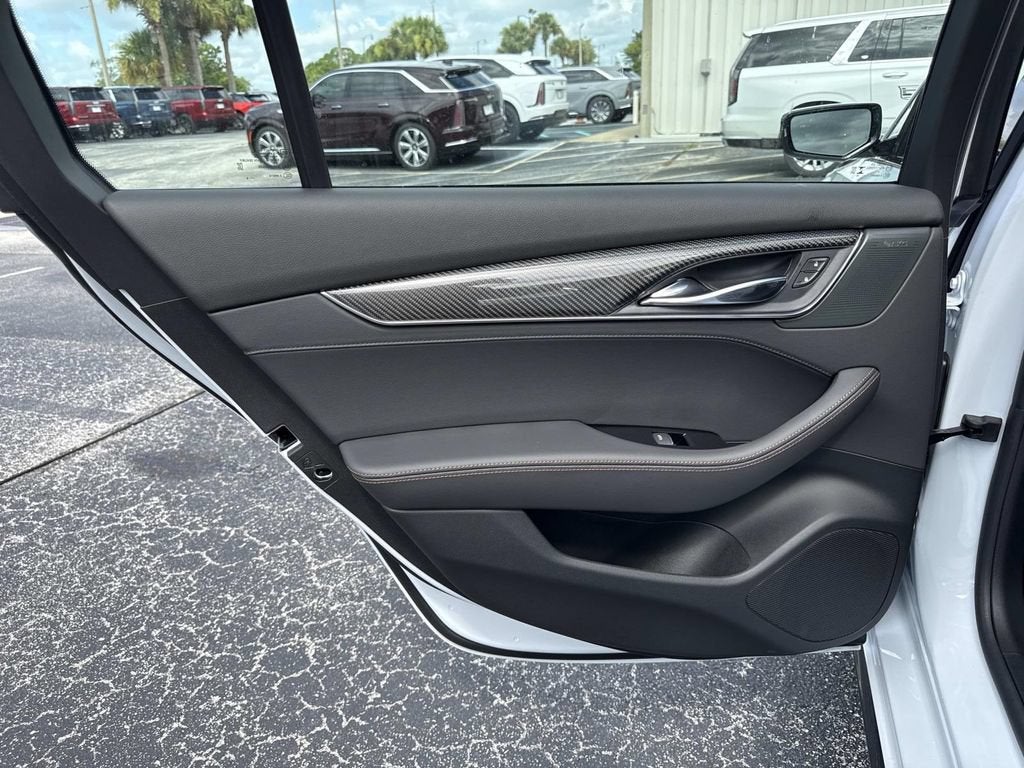 2026 Cadillac CT5 Sport