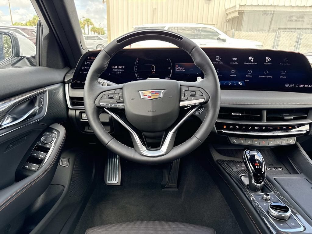 2026 Cadillac CT5 Sport