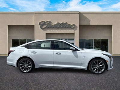 2026 Cadillac CT5 Sport