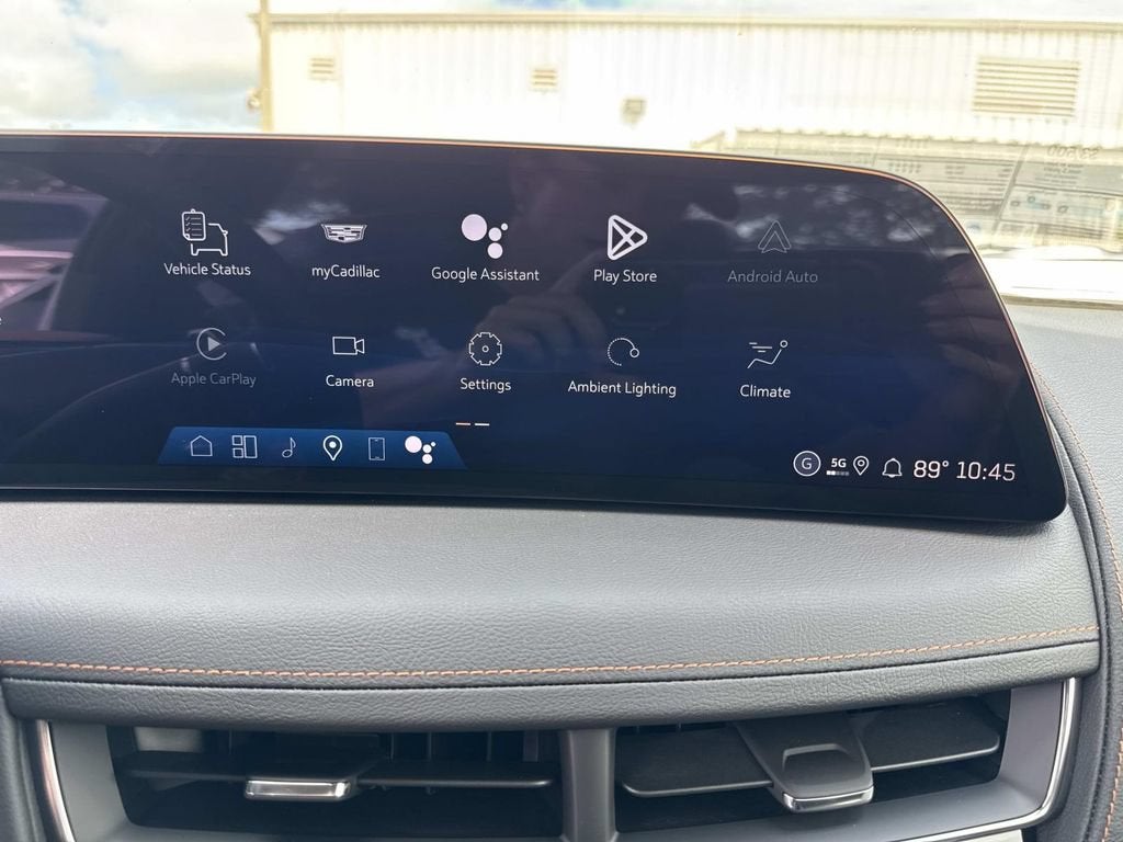 2026 Cadillac CT5 Sport