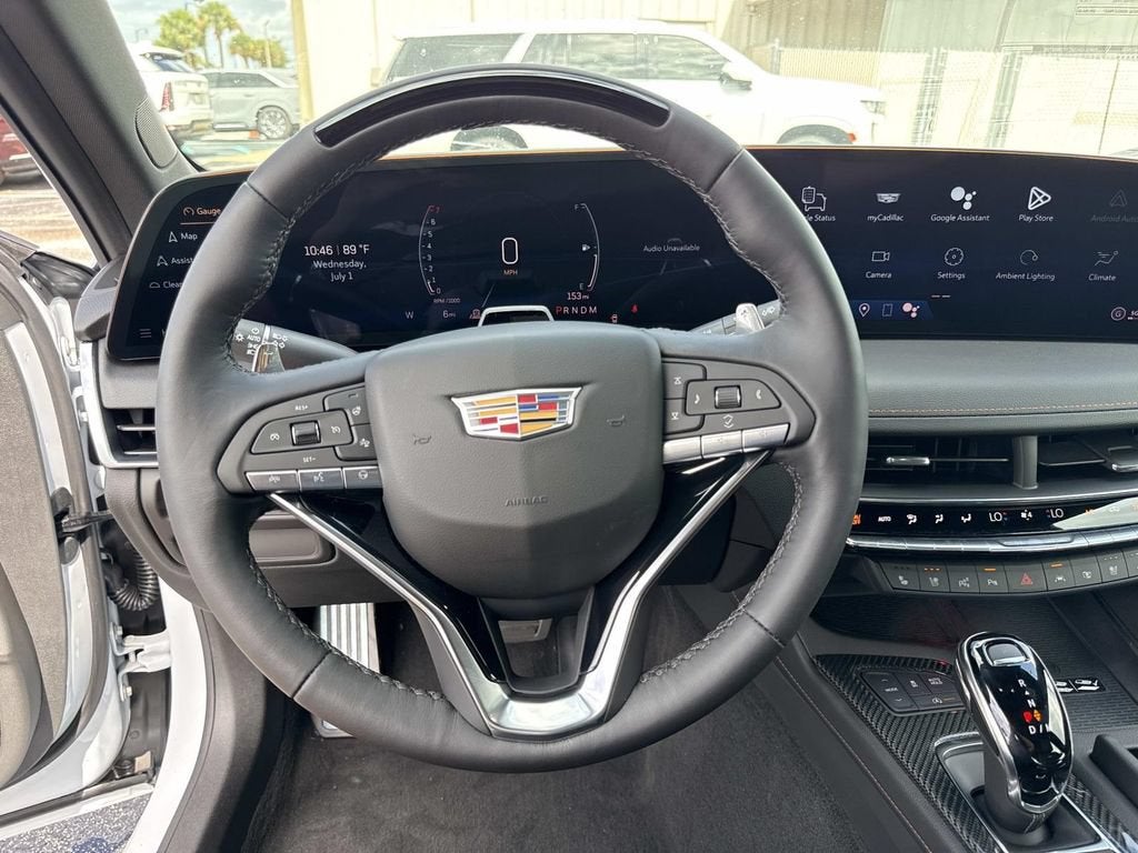 2026 Cadillac CT5 Sport