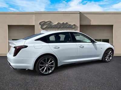 2026 Cadillac CT5 Sport
