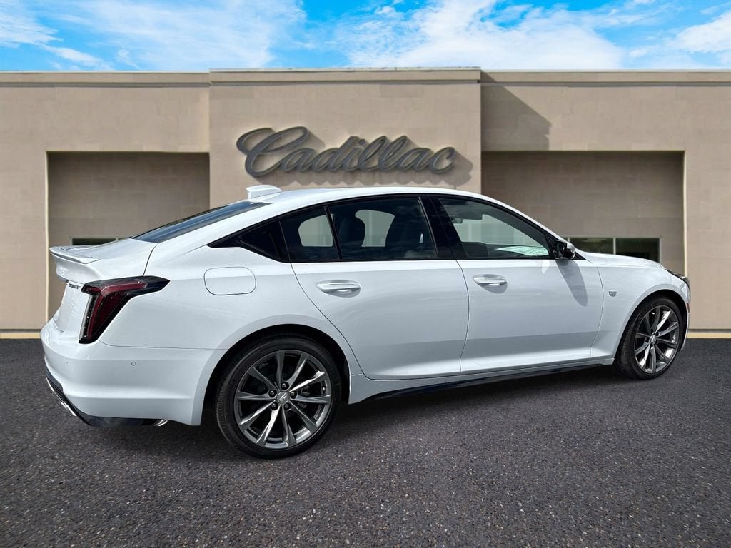 2026 Cadillac CT5 Sport