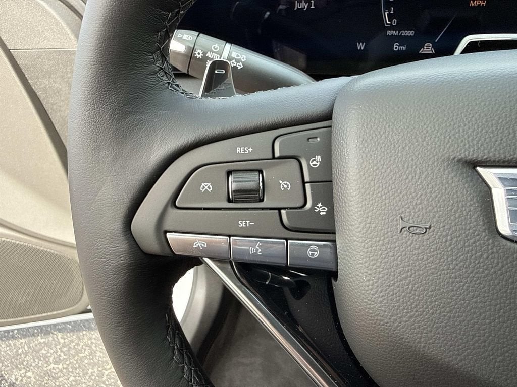 2026 Cadillac CT5 Sport