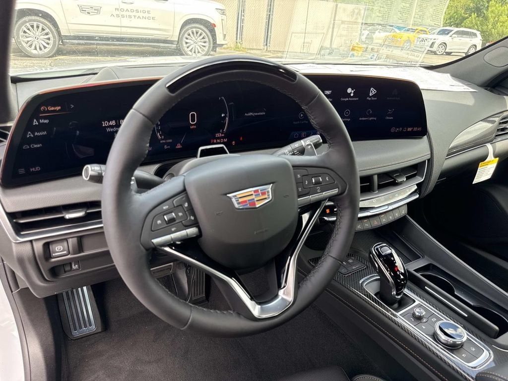 2026 Cadillac CT5 Sport