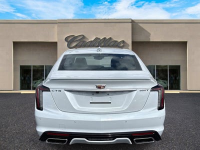 2026 Cadillac CT5 Sport