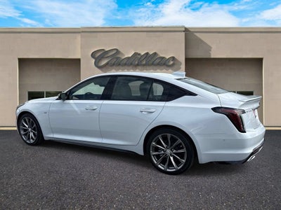 2026 Cadillac CT5 Sport