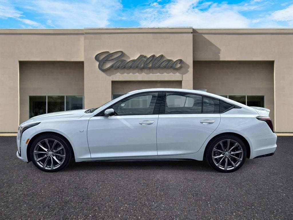 2026 Cadillac CT5 Sport