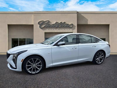 2026 Cadillac CT5 Sport