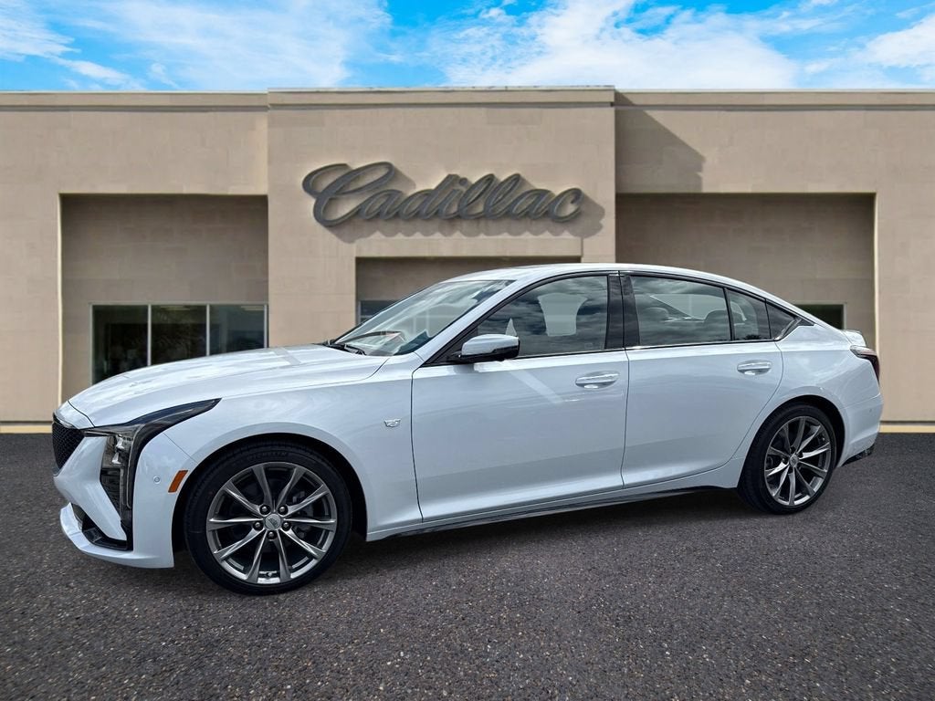 2026 Cadillac CT5 Sport