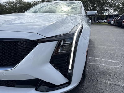 2026 Cadillac CT5 Sport