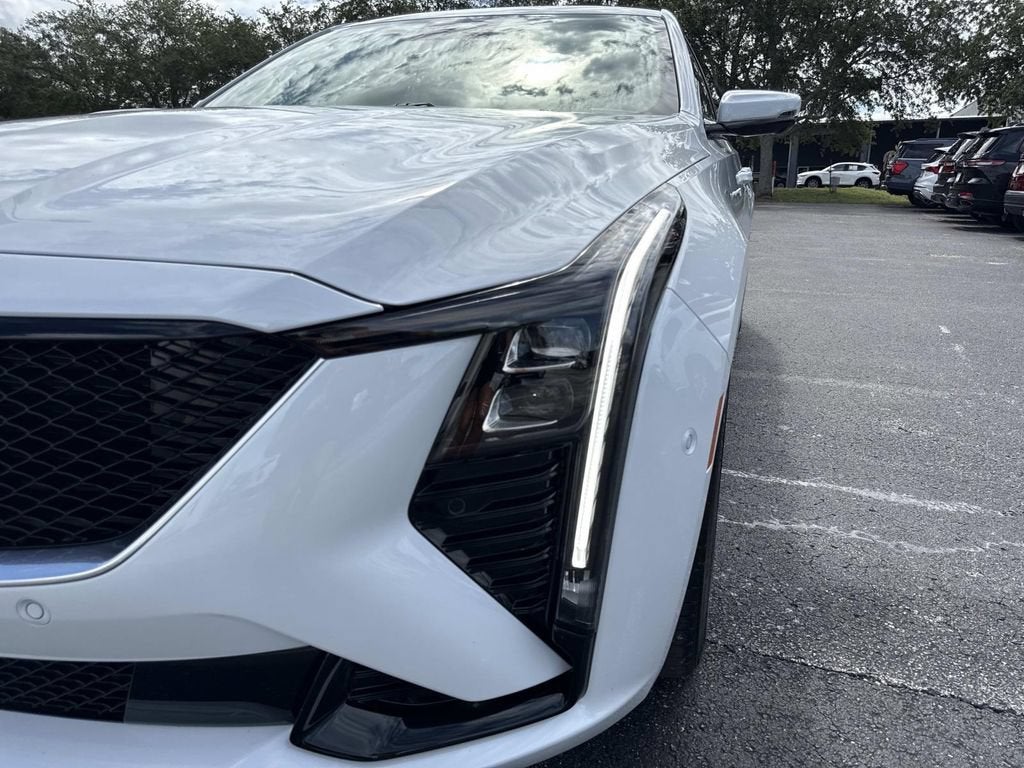 2026 Cadillac CT5 Sport