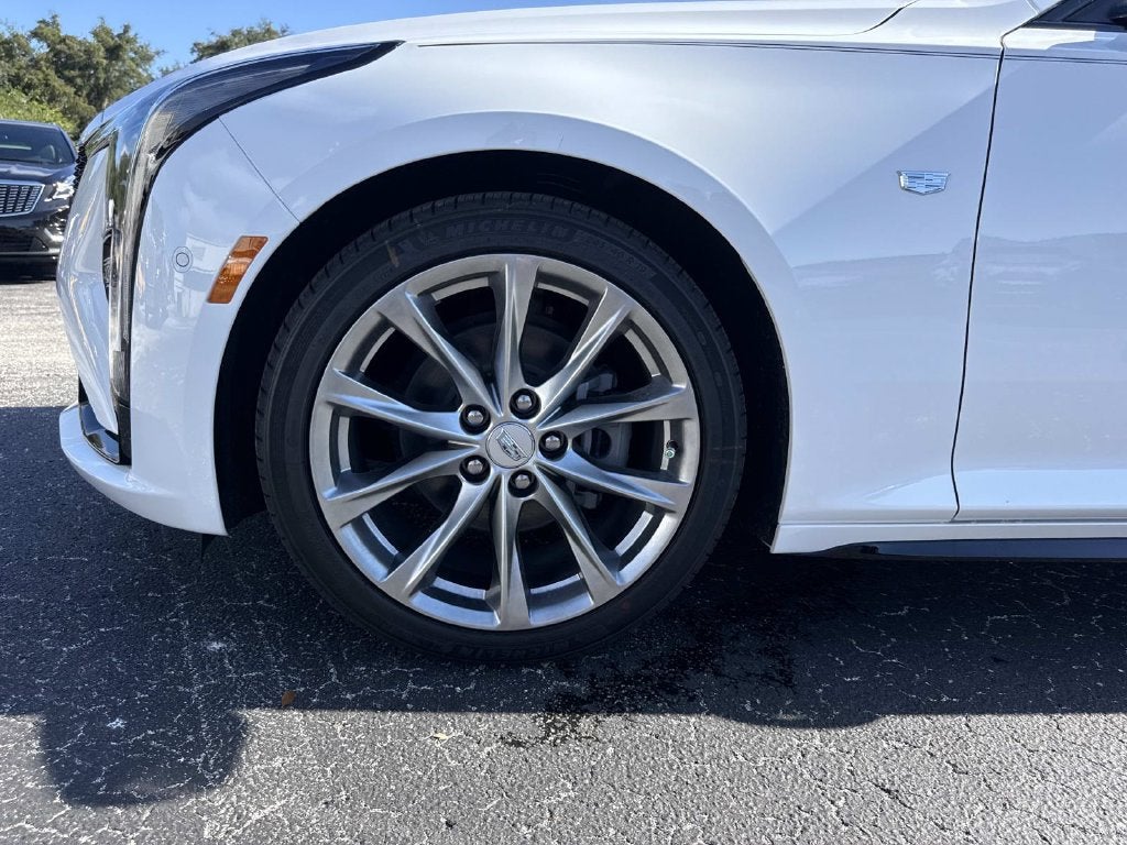 2026 Cadillac CT5 Sport