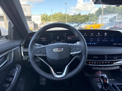 2026 Cadillac CT5 Sport