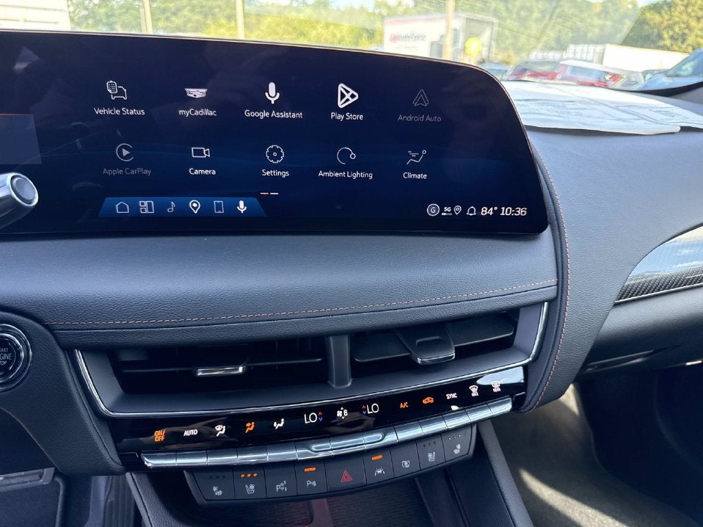 2026 Cadillac CT5 Sport