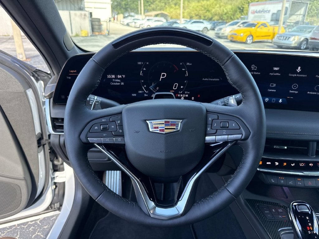 2026 Cadillac CT5 Sport