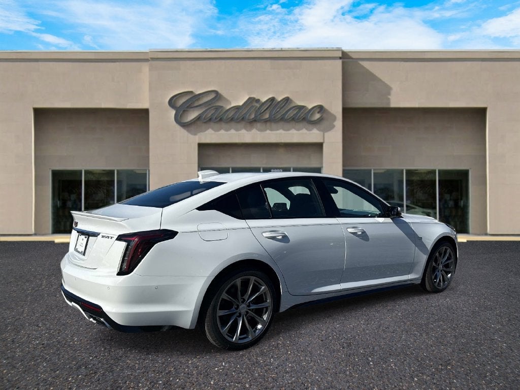 2026 Cadillac CT5 Sport