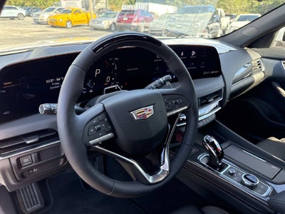 2026 Cadillac CT5 Sport