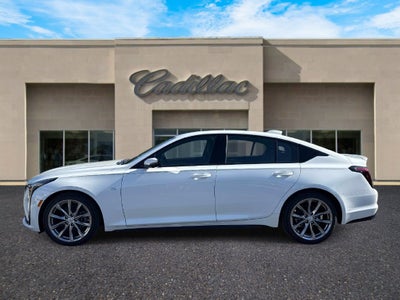 2026 Cadillac CT5 Sport