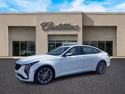 2026 Cadillac CT5 Sport