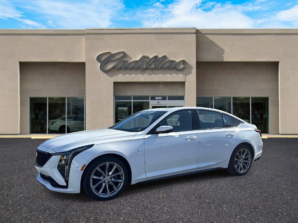 2026 Cadillac CT5 Sport