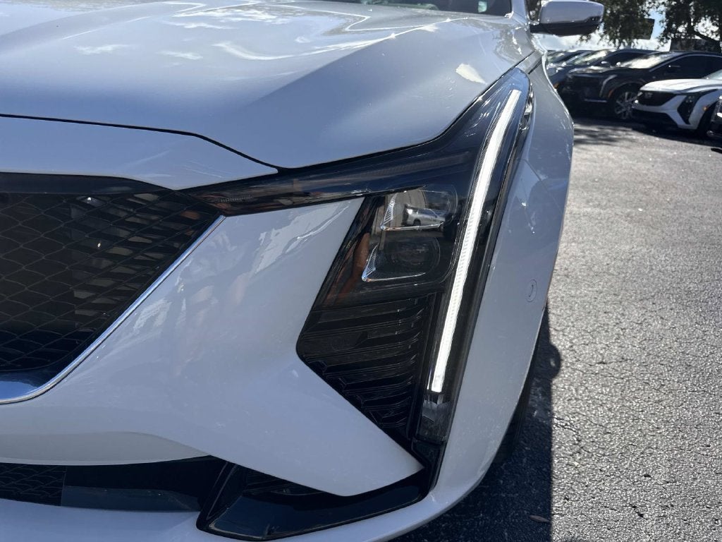 2026 Cadillac CT5 Sport