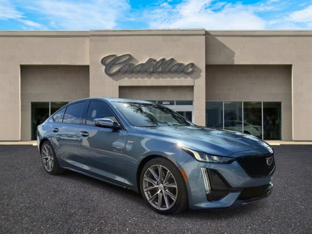 2023 Cadillac CT5-V 1SF