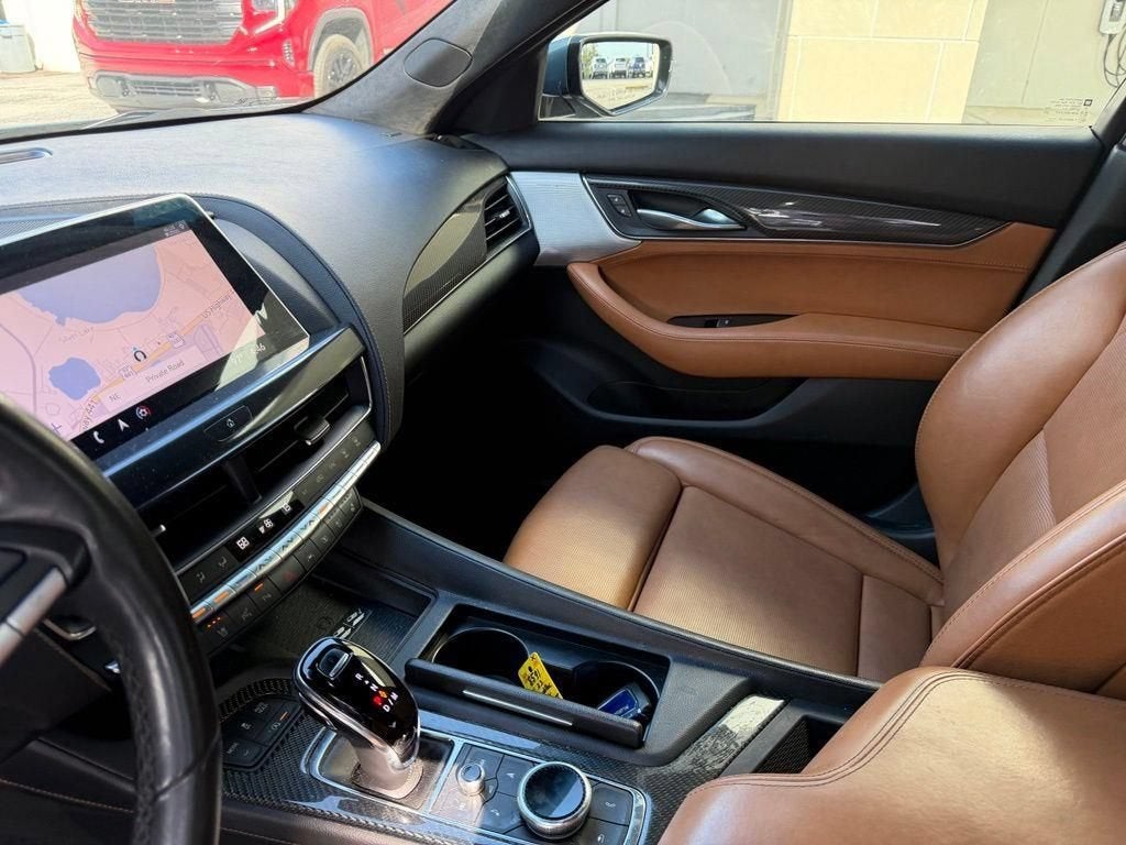 2023 Cadillac CT5-V 1SF