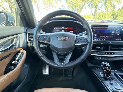 2023 Cadillac CT5-V 1SF
