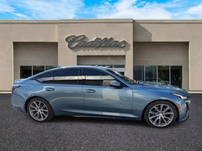 2023 Cadillac CT5-V 1SF