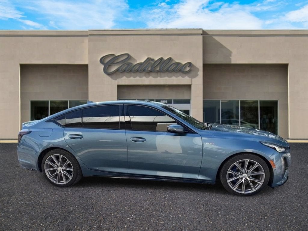2023 Cadillac CT5-V 1SF