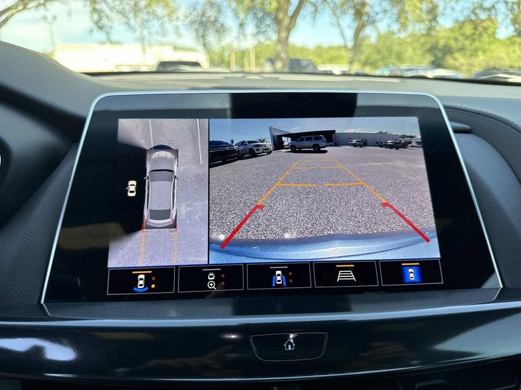 2023 Cadillac CT5-V 1SF
