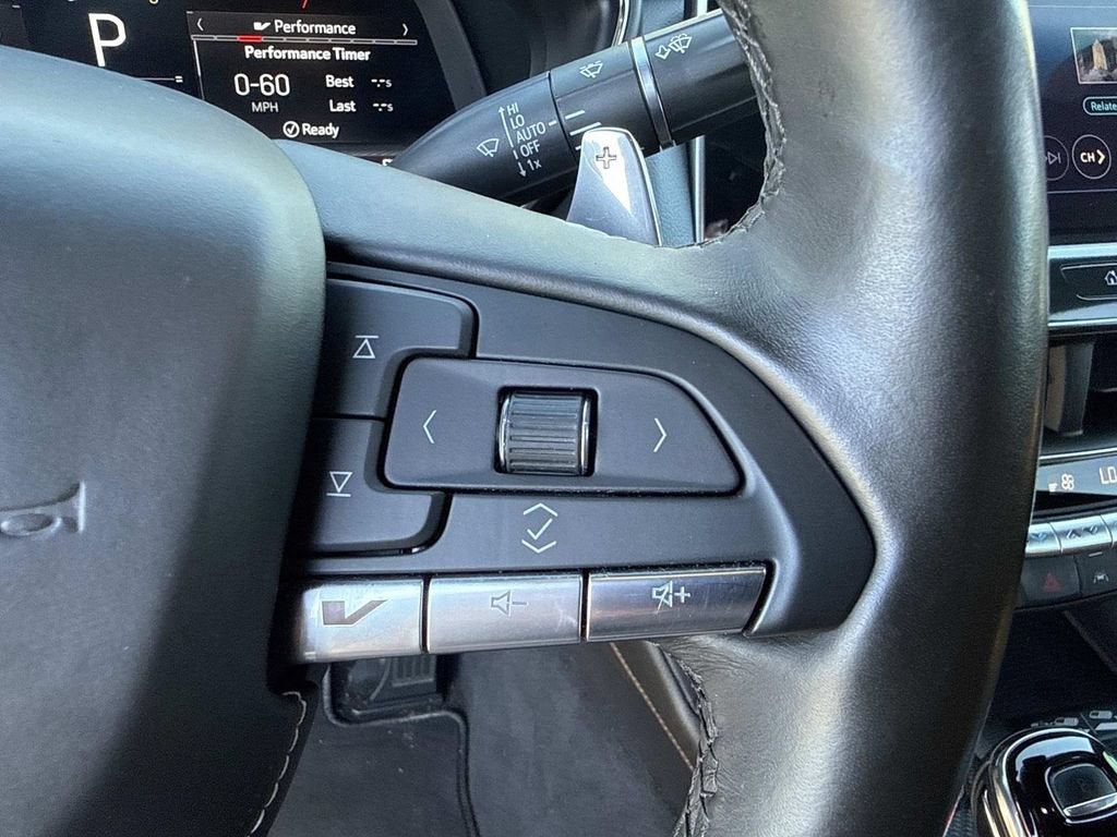 2023 Cadillac CT5-V 1SF