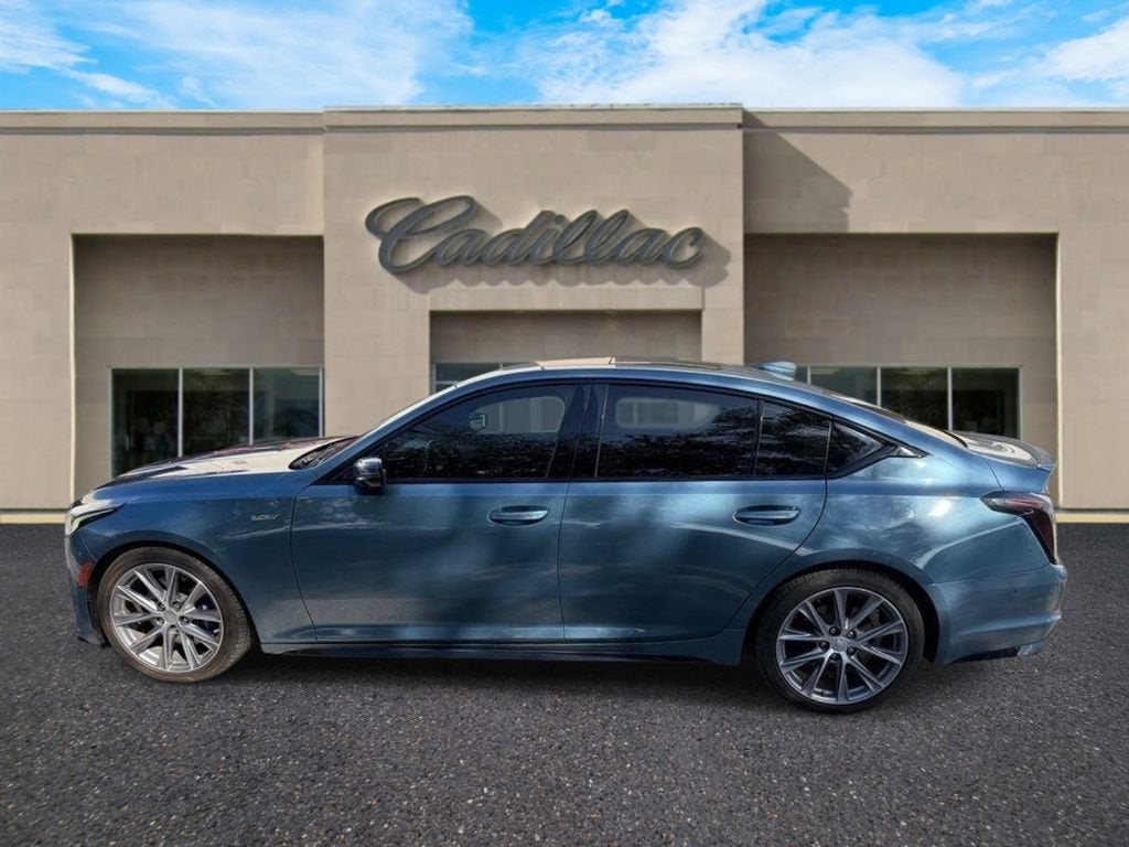 2023 Cadillac CT5-V 1SF