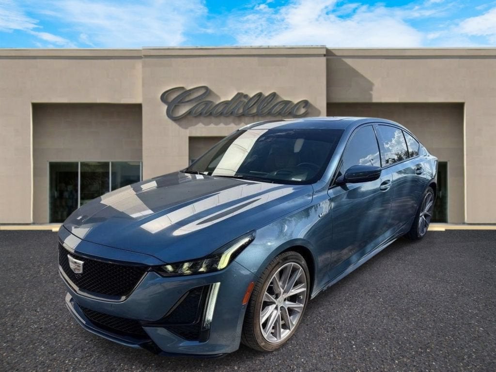 2023 Cadillac CT5-V 1SF