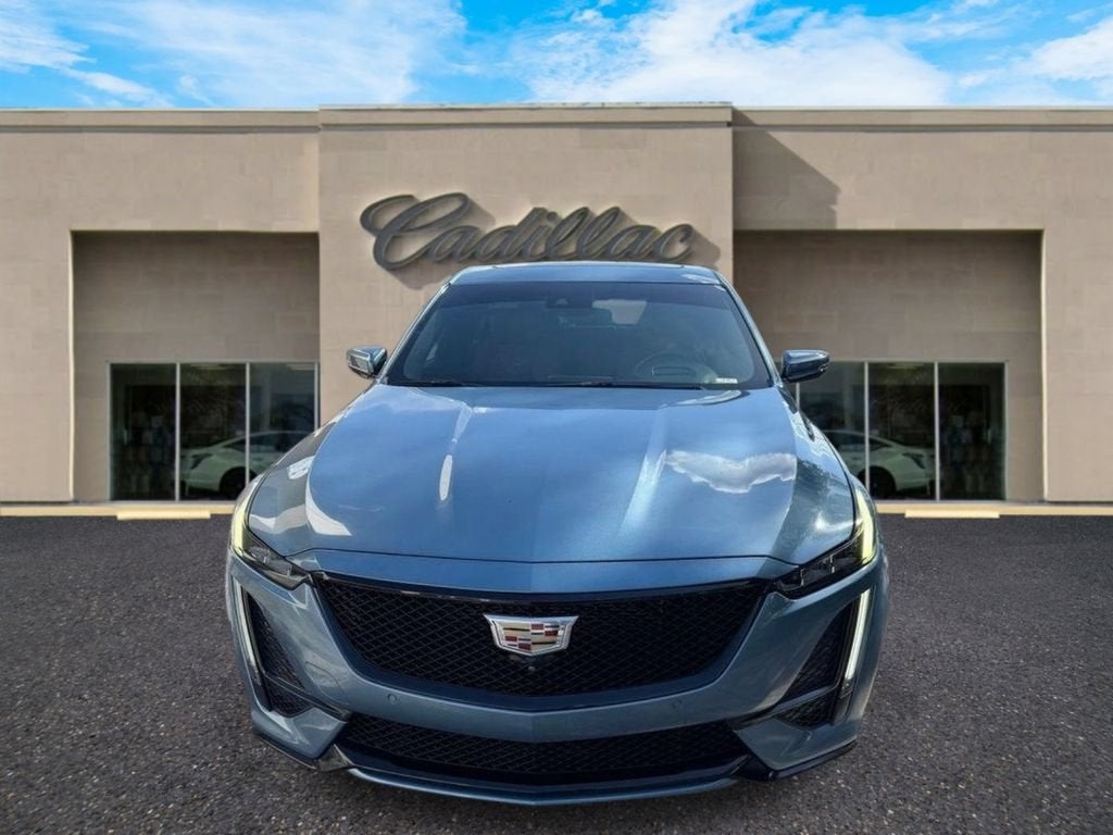 2023 Cadillac CT5-V 1SF