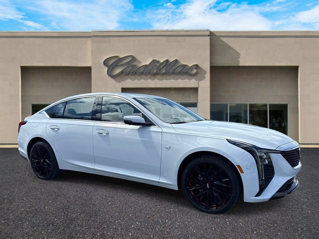 2026 Cadillac CT5 Premium Luxury