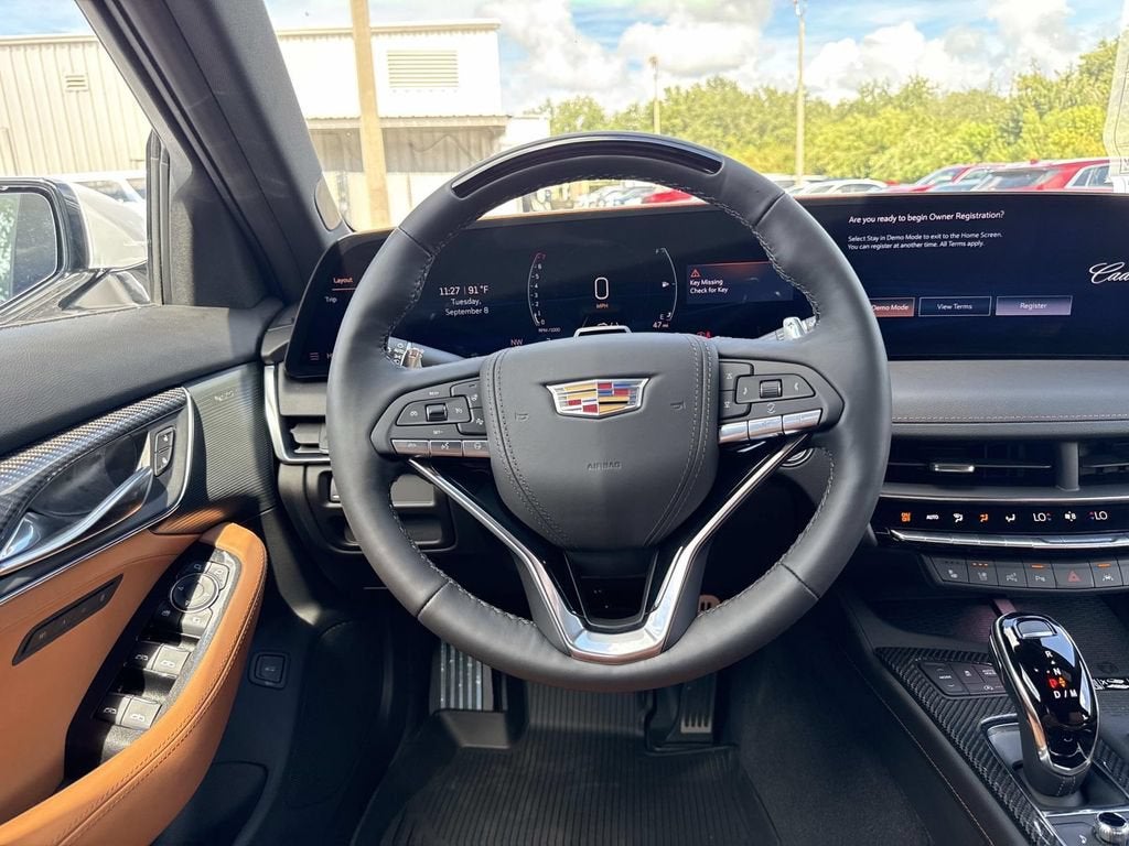 2026 Cadillac CT5 Premium Luxury