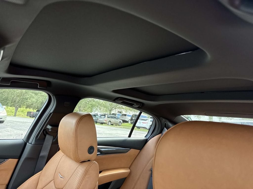 2026 Cadillac CT5 Premium Luxury