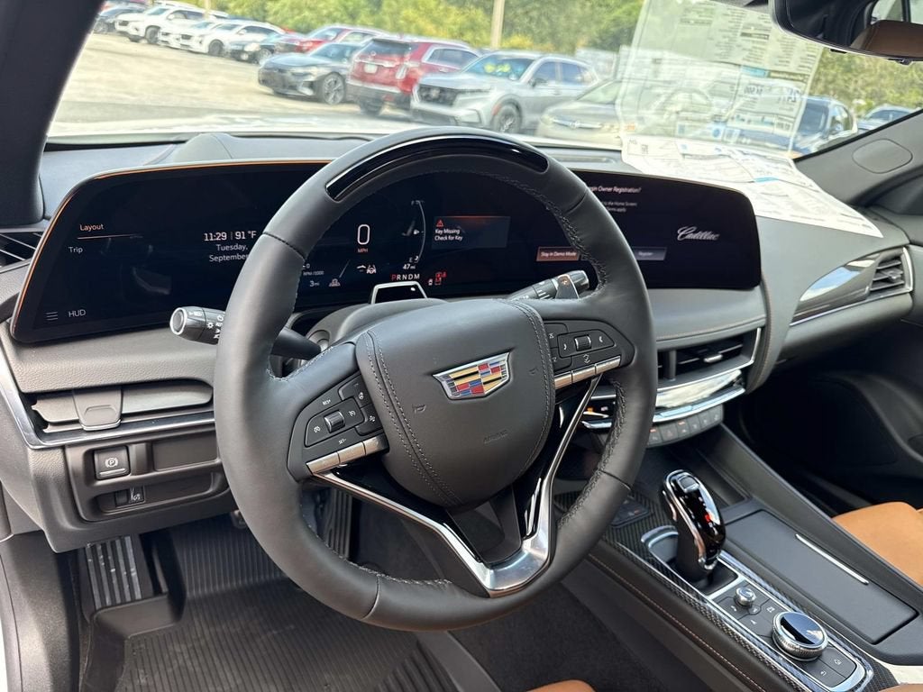 2026 Cadillac CT5 Premium Luxury