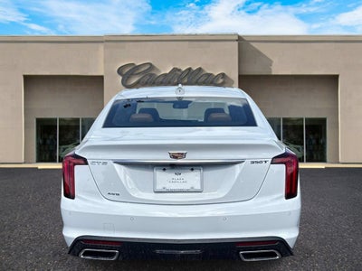 2026 Cadillac CT5 Premium Luxury