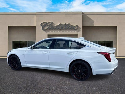 2026 Cadillac CT5 Premium Luxury