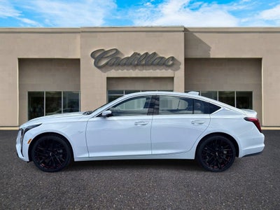 2026 Cadillac CT5 Premium Luxury