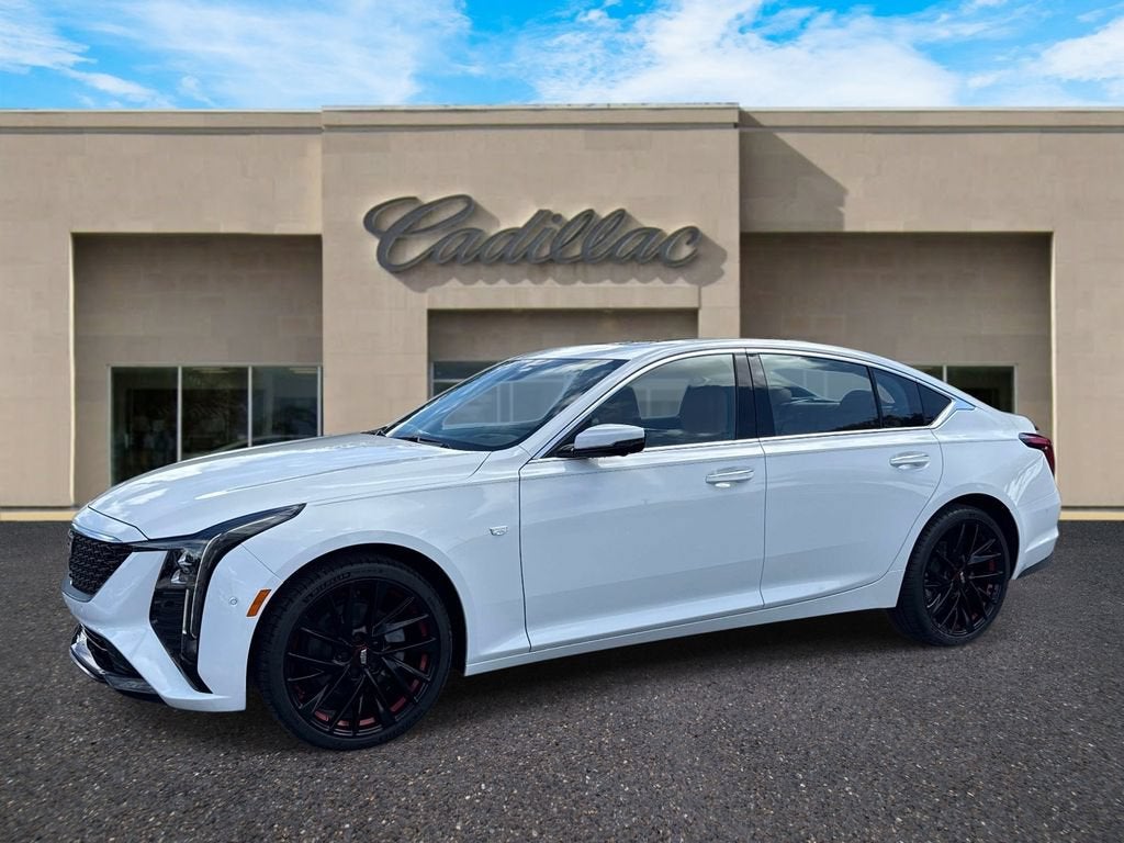 2026 Cadillac CT5 Premium Luxury