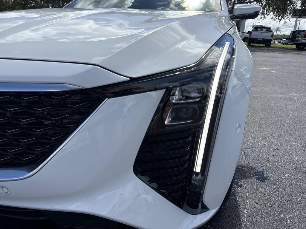 2026 Cadillac CT5 Premium Luxury